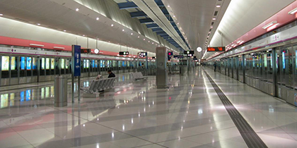 地鐵屏蔽門破碎意外頻頻背后的反思